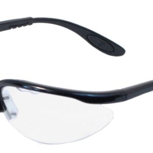 Python Xtreme View Protective Racquetball Eyeguard (Eyewear) (Black)