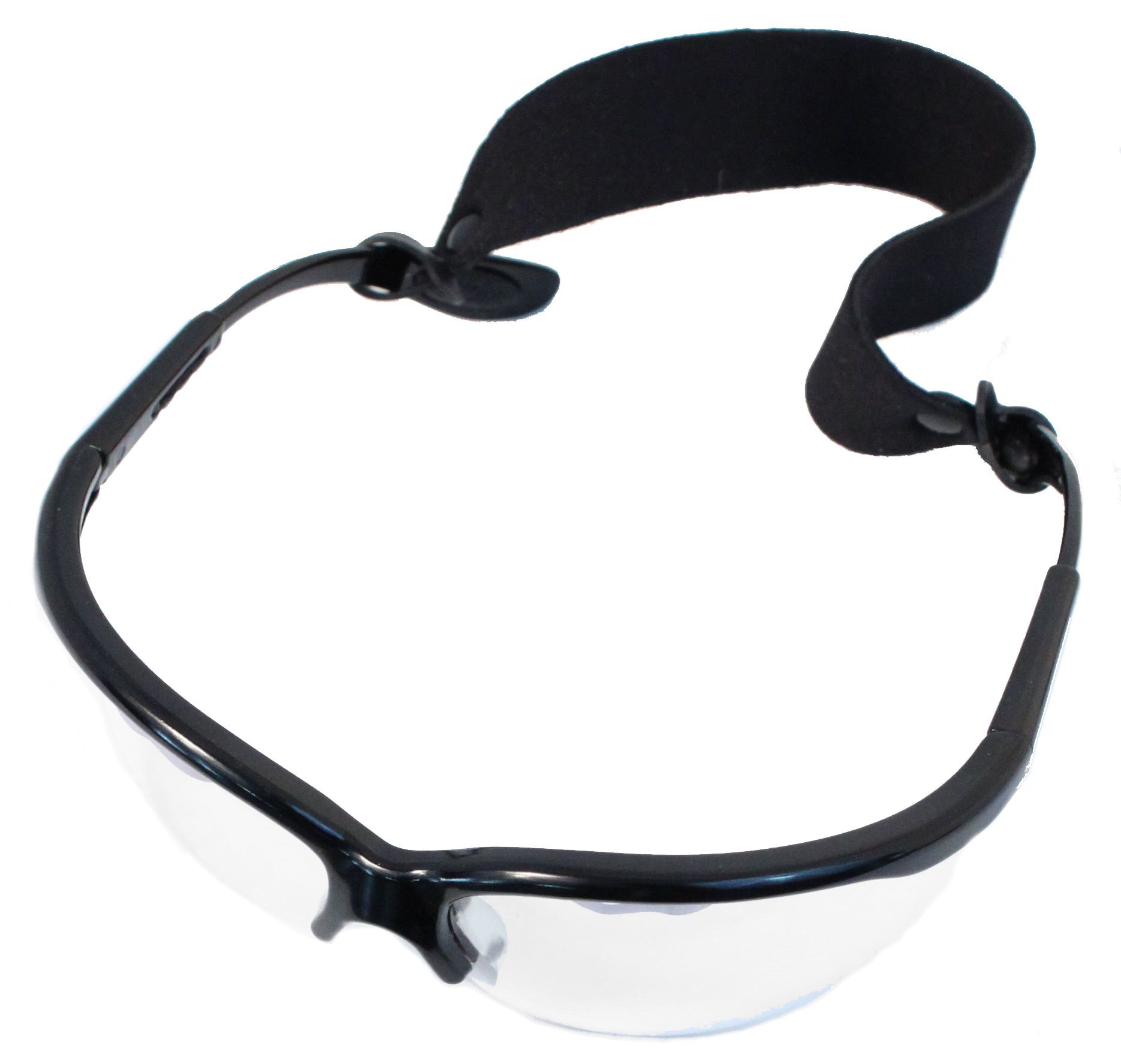 Python Xtreme View Protective Racquetball Eyeguard (Eyewear) (Black)