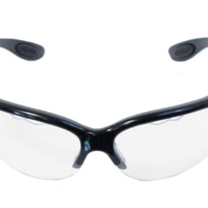 Python Xtreme View Protective Racquetball Eyeguard (Eyewear) (Black)