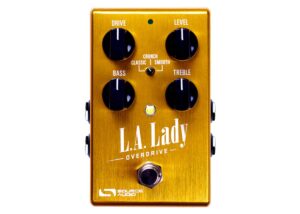 source audio one series l.a. lady overdrive