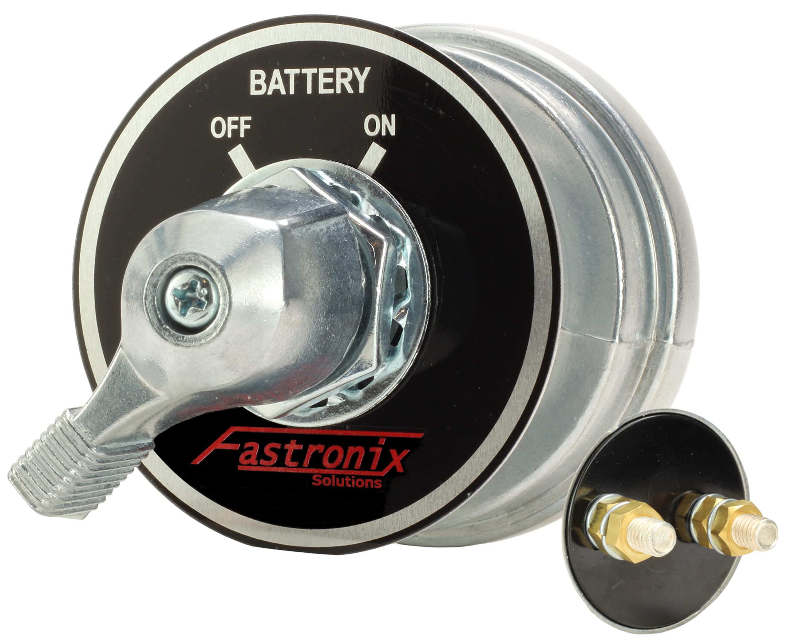 Fastronix 3/8" 2 Post 180/1000 Amp High Current Battery Disconnect Switch