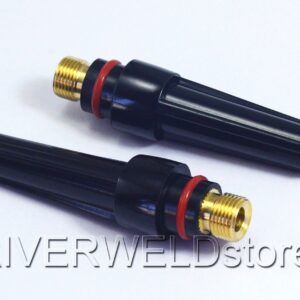 RIVERWELD TIG Back Cap 57Y03 Medium Fit QQ300 PTA DB SR WP 17 18 26 TIG Welding Torch 5pk