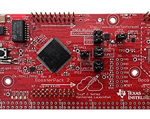 TEXAS INSTRUMENTS EK-TM4C1294XL EVALUATION BOARD, TIVA C LAUNCHPAD, TM4C1294