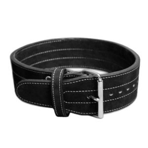 inzer advance designs forever buckle belt 10mm medium black