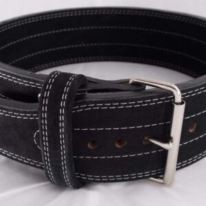 Inzer Advance Designs Forever Buckle Belt 13MM Medium Black