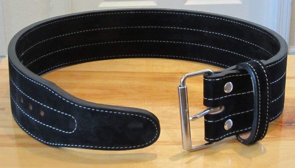 Inzer Advance Designs Forever Buckle Belt 13MM Medium Black