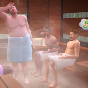 The Sims 4 - Spa Day - Origin PC [Online Game Code]