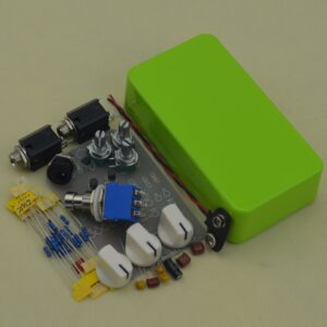 DIY Tremolo Effects Pedal Electric guitar effect pedals GR