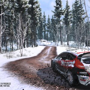 WRC 5 (PS4)