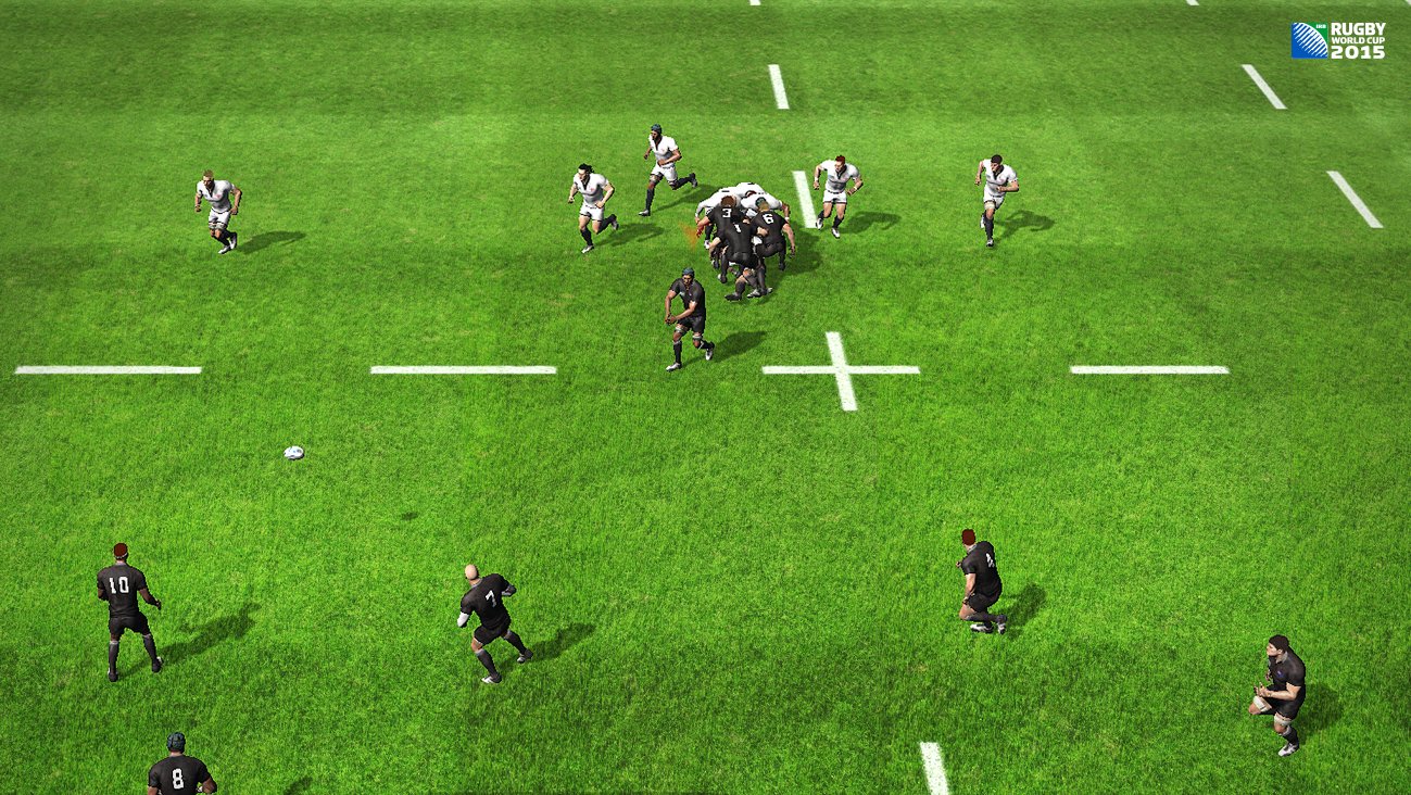 Rugby World Cup 2015 (PS4)