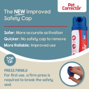 PET CORRECTOR Dog Trainer, 50ml. 2 Pack- Stops Barking, Jumping Up, Place Avoidance, Food Stealing, Dog Fights & Attacks. Help stop unwanted dog behaviour. Easy to use, safe, humane and effective.