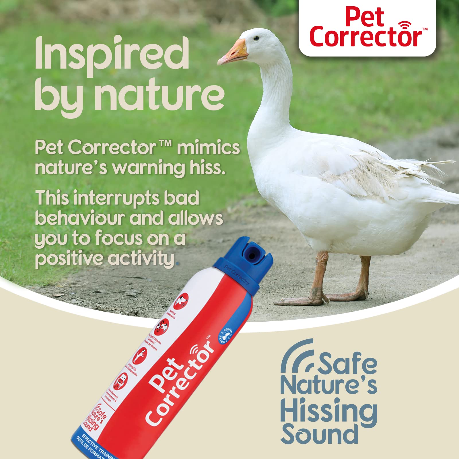 PET CORRECTOR Dog Trainer, 50ml. 2 Pack- Stops Barking, Jumping Up, Place Avoidance, Food Stealing, Dog Fights & Attacks. Help stop unwanted dog behaviour. Easy to use, safe, humane and effective.