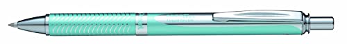 Pentel 2 X BL407LSA EnerGel Alloy RT Roller Ball Retractable Gel Pen (PENBL407LSA)