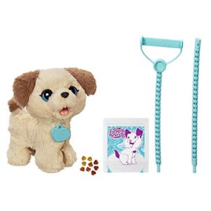 furreal friends pax my poopin pup plush toy (amazon exclusive)