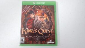 king's quest collection - xbox one standard edition