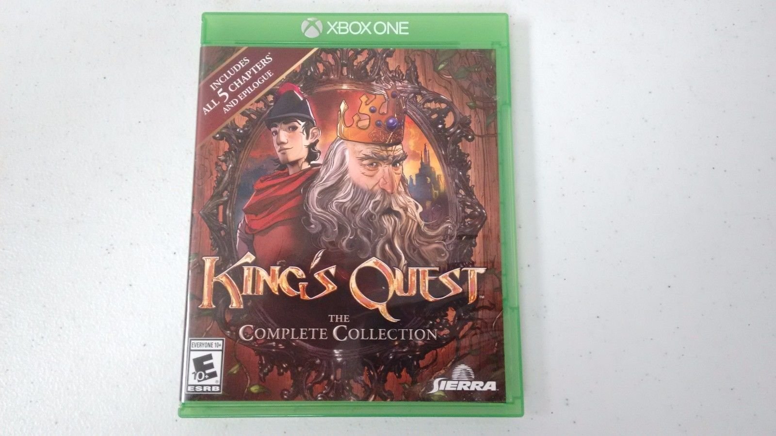 King's Quest Collection - Xbox One Standard Edition