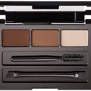 Maybelline Brow Drama Pro Eyebrow Palette, Auburn, 0.1 oz.