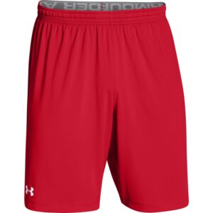 Under Armour Raid Team Men's Shorts (Red