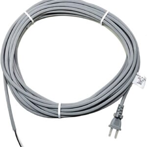 HQRP AC Power Cord compatible with Shark Navigator Lift-Away NV350 NV351 NV352 Upright Vacuum