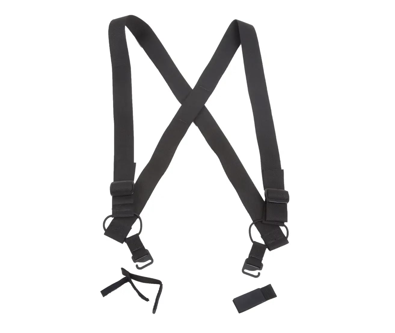 Viking Tactics® Combat Suspenders, VTAC® (Black)