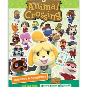 Animal Crossing Series 1 Single Pack of 6 Cards