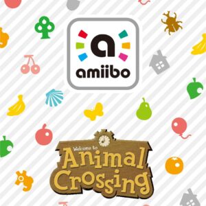 Animal Crossing Series 1 Single Pack of 6 Cards