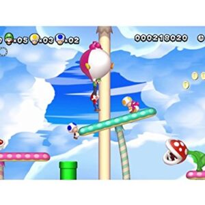 New Super Mario Bros. U + New Super Luigi U - Wii U