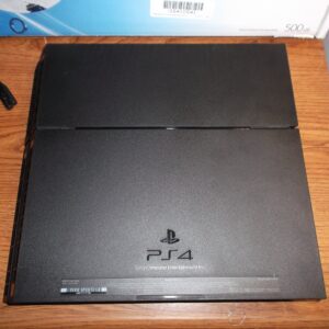 PlayStation 4 Console 500 GB