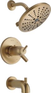 delta faucet t17t459-czh2o, champagne bronze