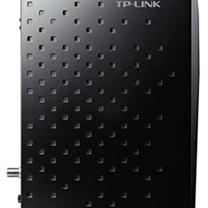 TP-Link 16x4 AC1750 Wi-Fi Cable Modem Router | Gateway | 680Mbps DOCSIS 3.0 - Certified for Comcast XFINITY, Spectrum, Cox and more (Archer CR700)