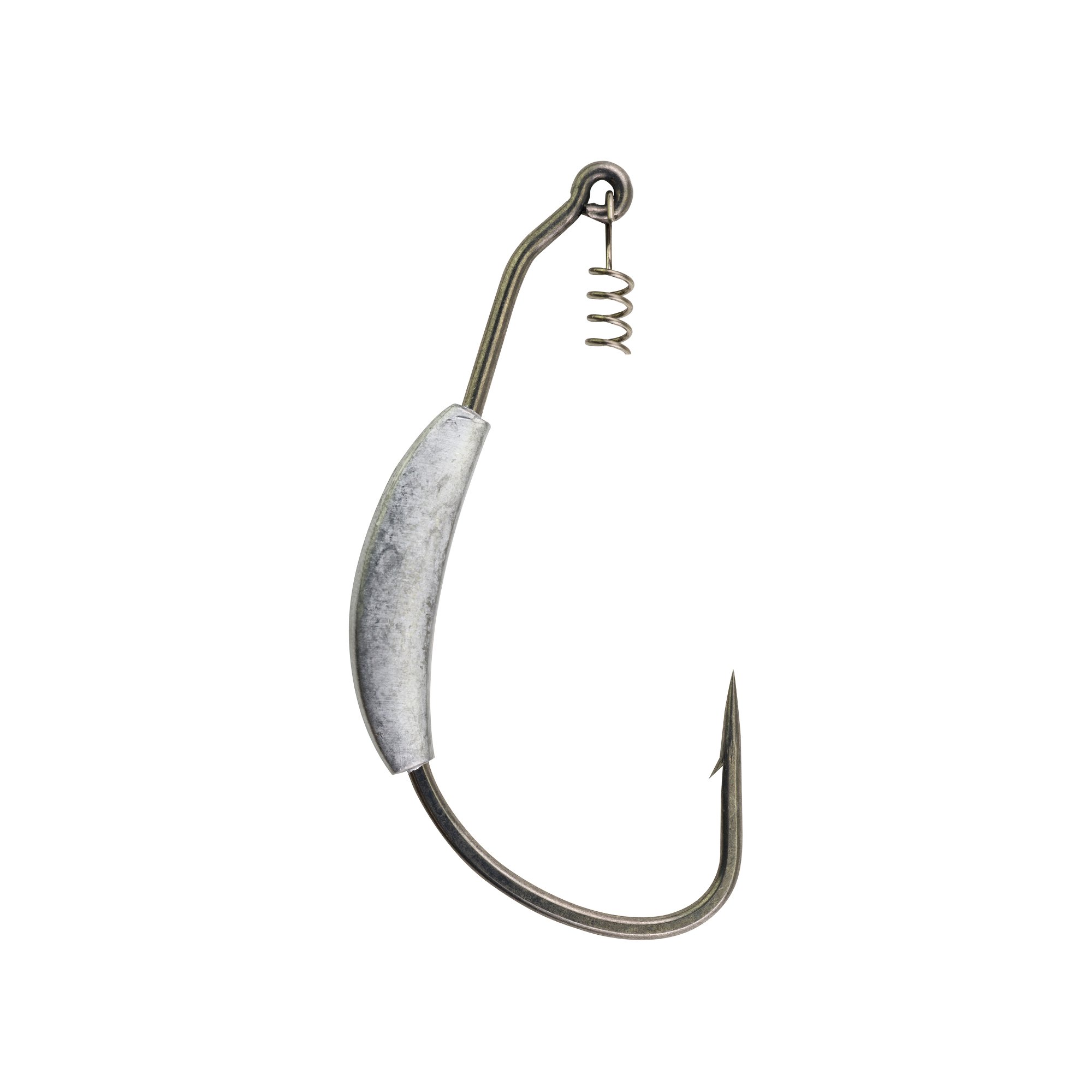 Berkley® Fusion19™ Weight Swimbait Hooks, Smoke Satin