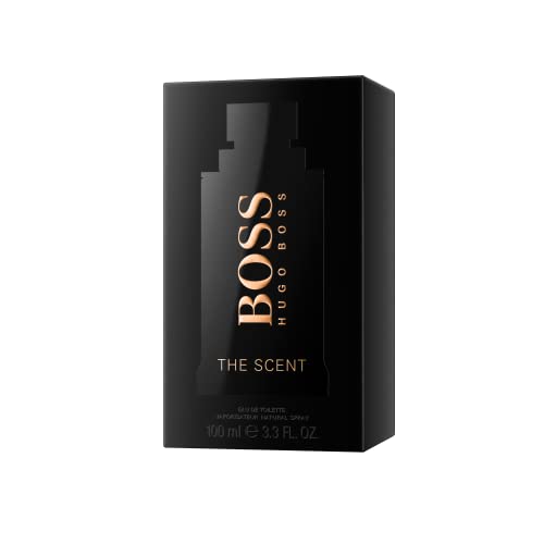 Hugo Boss THE SCENT Eau de Toilette, 3.3 Fl Oz