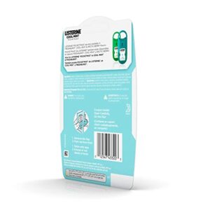 Listerine Pocketpaks Breath Strips, Cool Mint, 72 Count