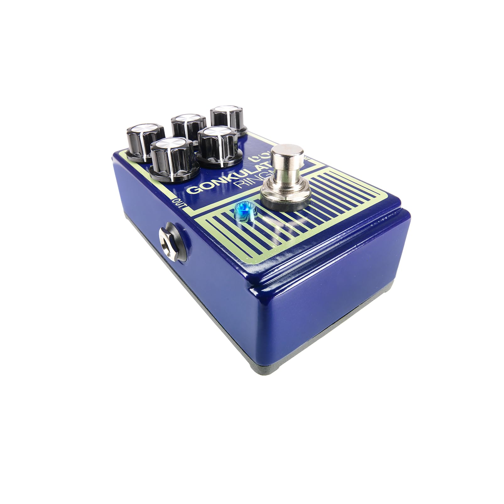 Digitech Guitar Effect Pedal, Blue, Regular (DOD-GONKULATOR)