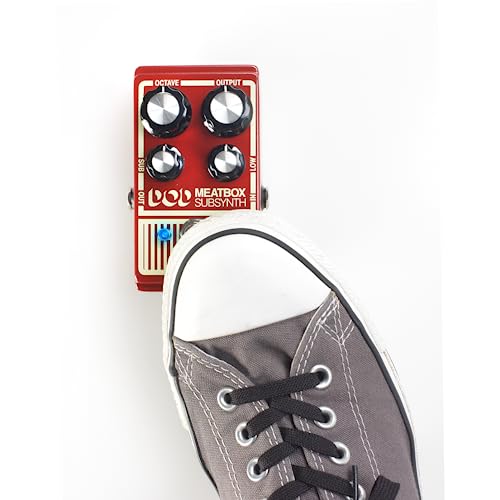 DOD Sub-Synth Pedal - Reissue