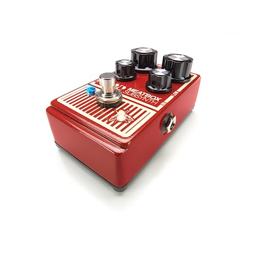 DOD Sub-Synth Pedal - Reissue