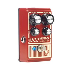 DOD Sub-Synth Pedal - Reissue