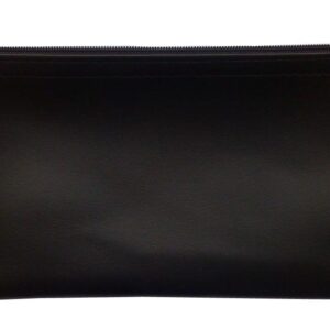 BOLY Black Zipper Microphone Pouch Bag fits Shure Wired SM58 SM57 Beta 57A 58A 4.5"x9.7"