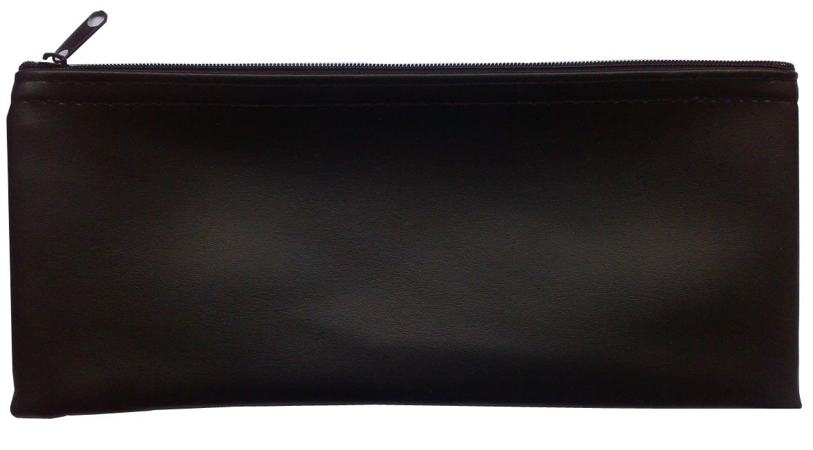 BOLY Black Zipper Microphone Pouch Bag fits Shure Wired SM58 SM57 Beta 57A 58A 4.5"x9.7"