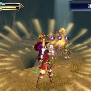 Final Fantasy Explorers - Nintendo 3DS