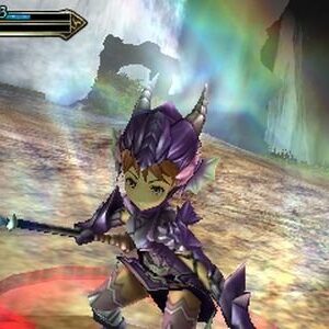 Final Fantasy Explorers - Nintendo 3DS