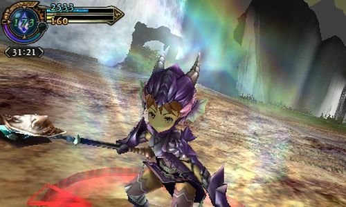 Final Fantasy Explorers - Nintendo 3DS