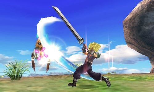 Final Fantasy Explorers - Nintendo 3DS