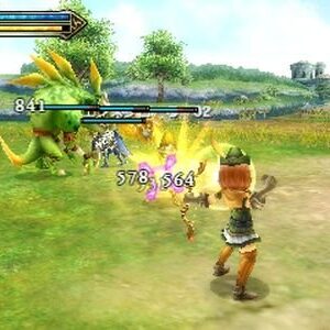 Final Fantasy Explorers - Nintendo 3DS