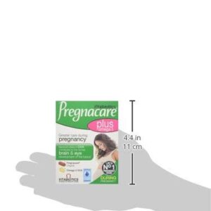 Vitabiotics Pregnacare Plus 56 cap- Pack of 3