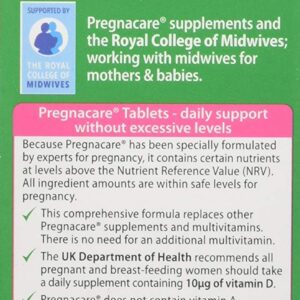 Vitabiotics Pregnacare Plus 56 cap- Pack of 3