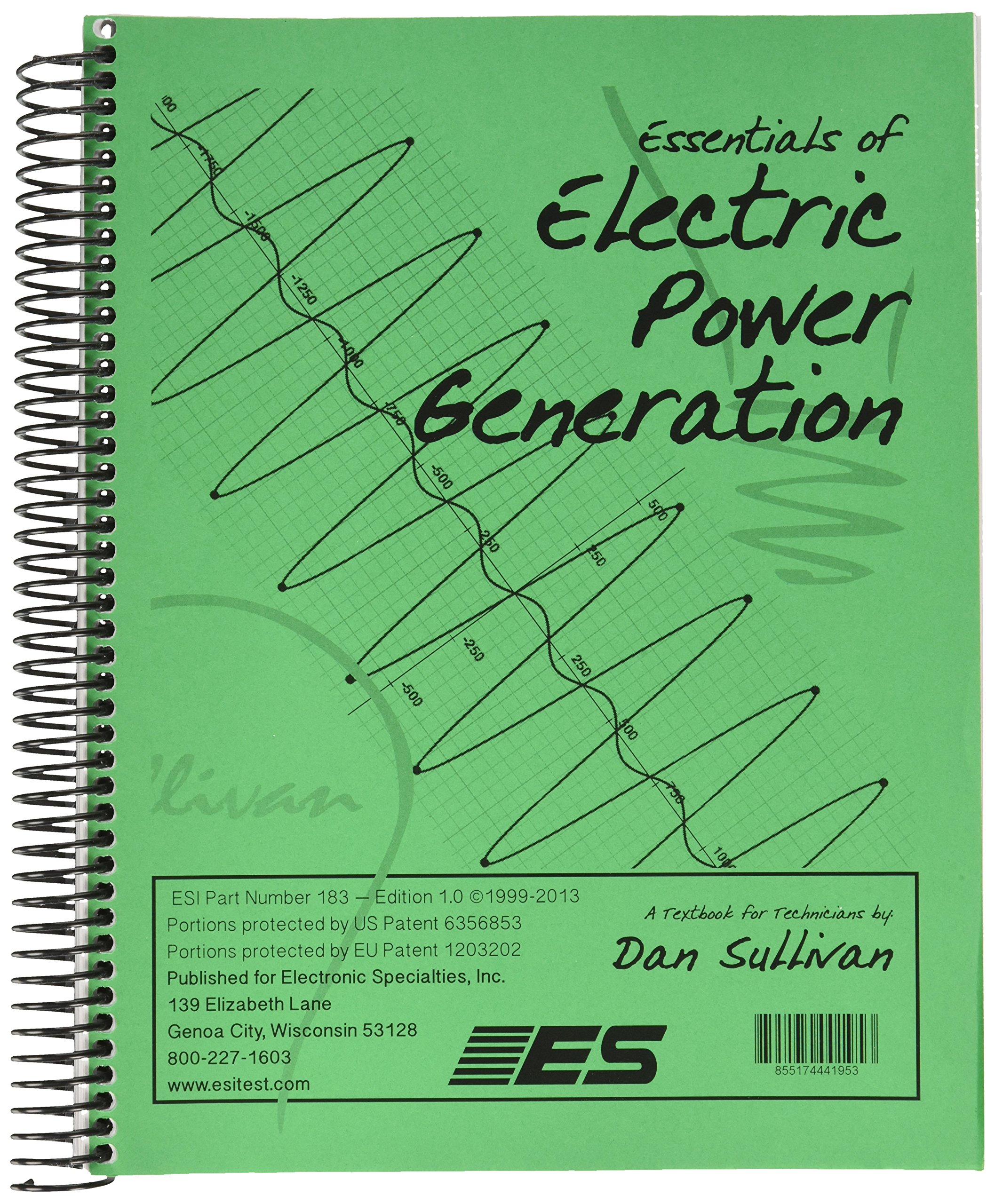 Electronic Specialties 183 Tester (ESI183), Factory