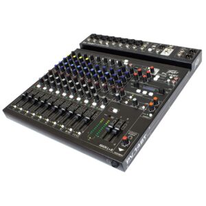 Peavey PV 14 BT 14 Channel Compact Mixer with Bluetooth