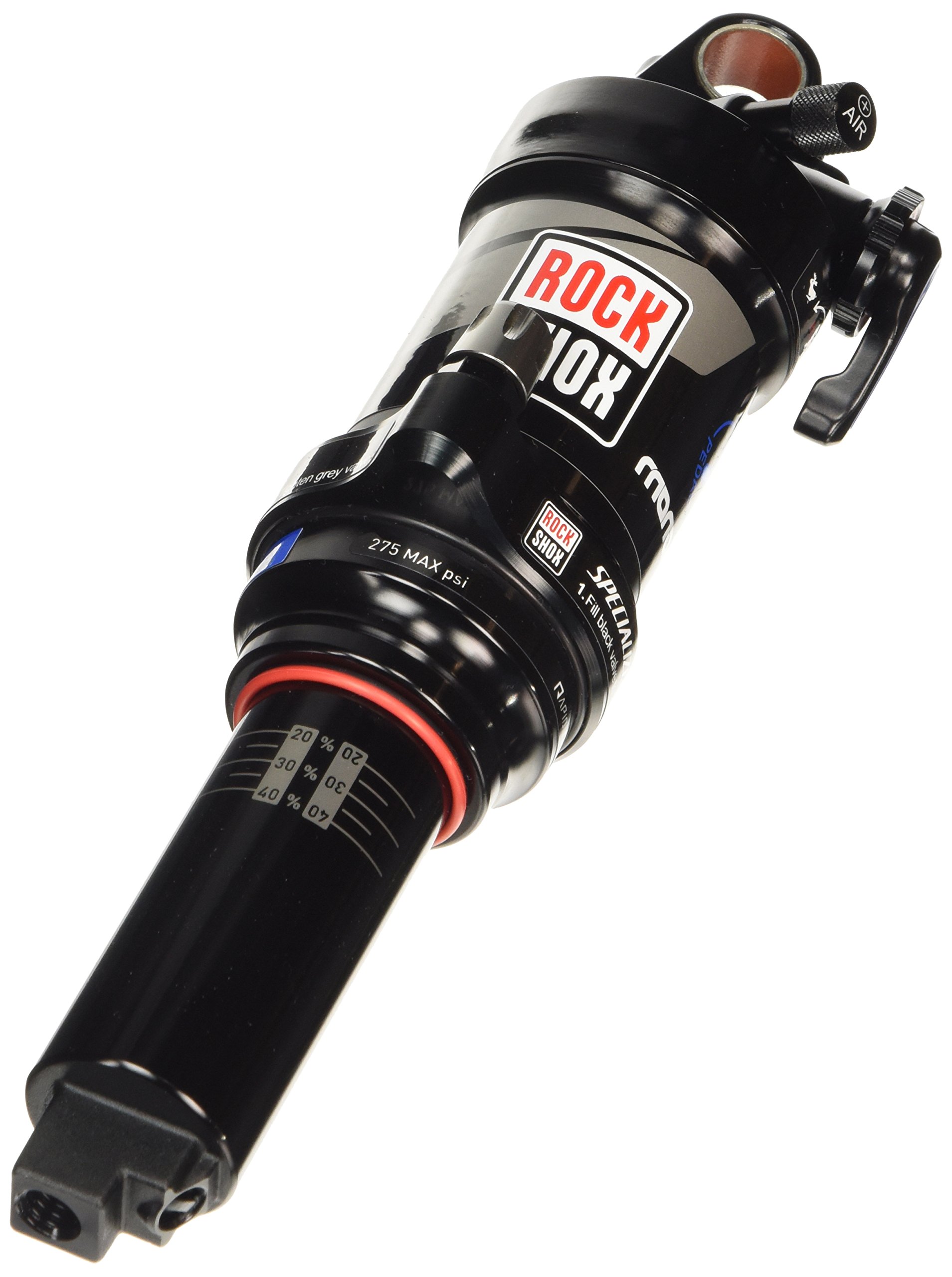 RockShox Monarch RT3 Rear Shock with Autosag, 7.75x1.90" (197x48mm), 2016 SBC Stumpjumper 27.5" / 29", Ryhme 27.5" / 27.5"+, D1