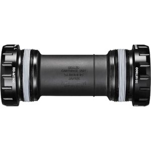 shimano xt bb-mt800 hollowtech ii english bottom bracket 68/73mm